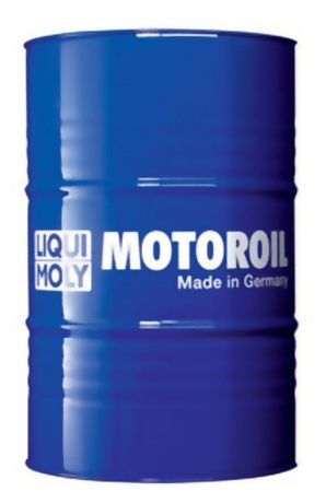 Моторное масло Liqui Moly Traktoroil UTTO SAE 10w30, 60л